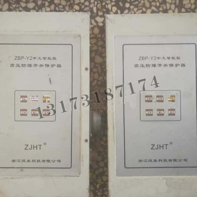 浙江恒泰ZBP-Y2中文智能型高壓防爆開關保護器 -1.jpg